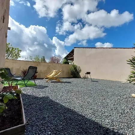 La Maisonnette Du Marais *