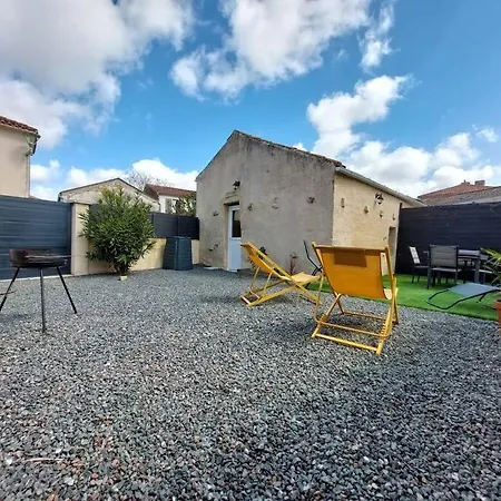 La Maisonnette Du Marais Дом отдыха Fontaines (Pays de la Loire)