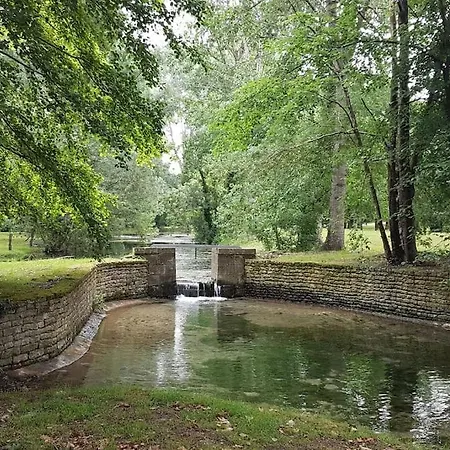 La Maisonnette Du Marais 펜션