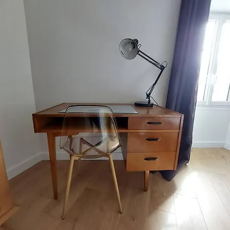 La Maisonnette Du Marais *