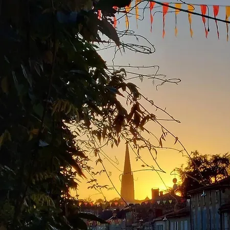 La Maisonnette Du Marais