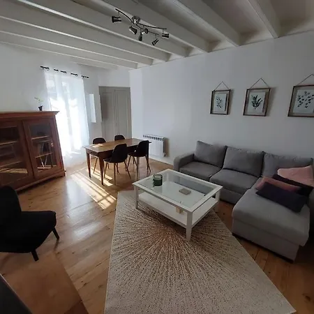 Дом отдыха La Maisonnette Du Marais