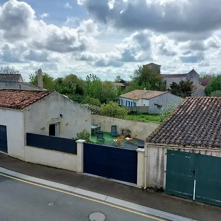 La Maisonnette Du Marais *