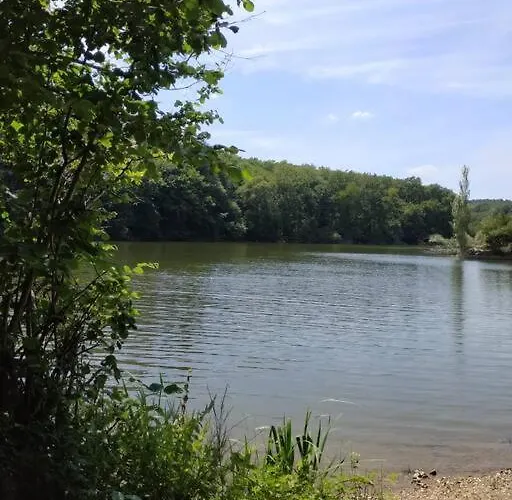 펜션 La Maisonnette Du Marais *