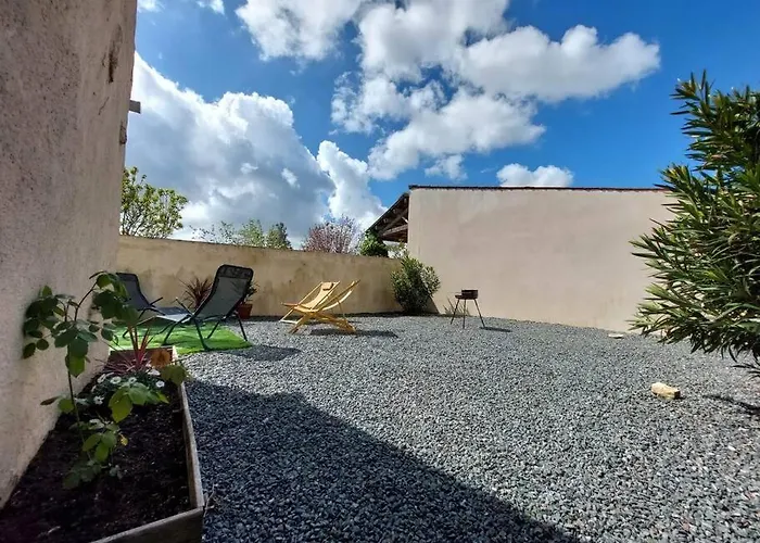 La Maisonnette Du Marais *