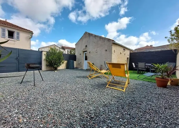 La Maisonnette Du Marais Ferienhaus Fontaines (Pays de la Loire)
