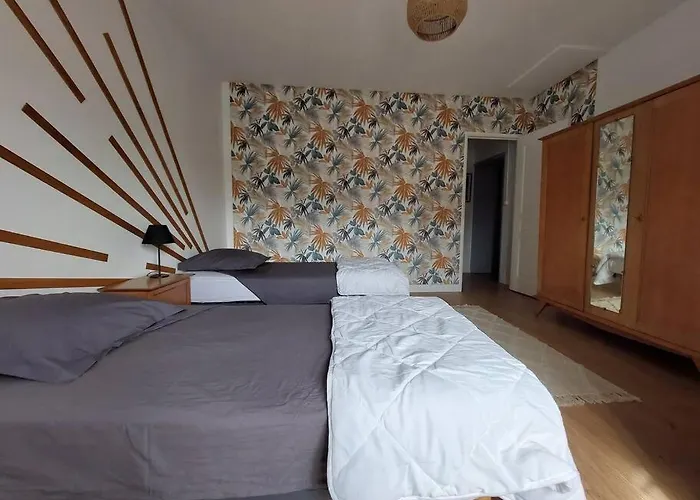 La Maisonnette Du Marais