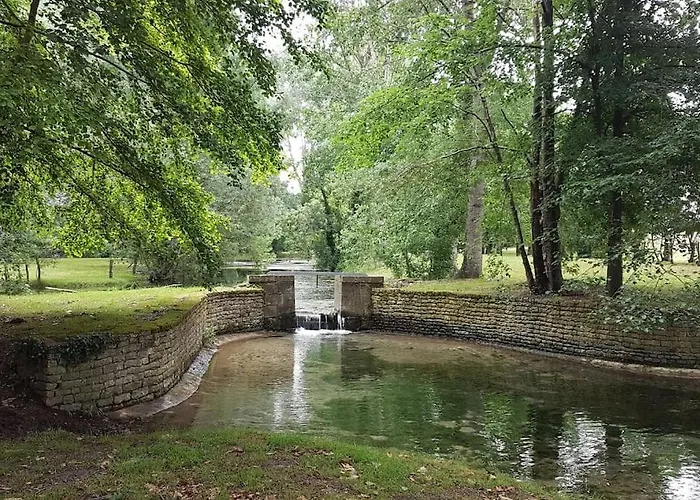 La Maisonnette Du Marais Ferienhaus