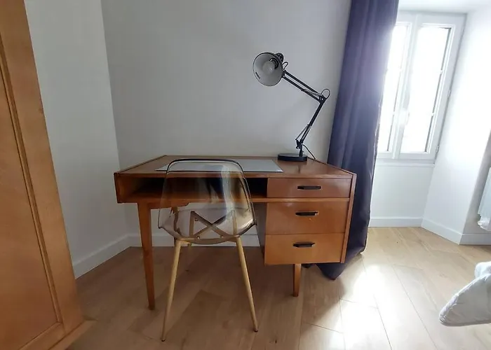 La Maisonnette Du Marais *