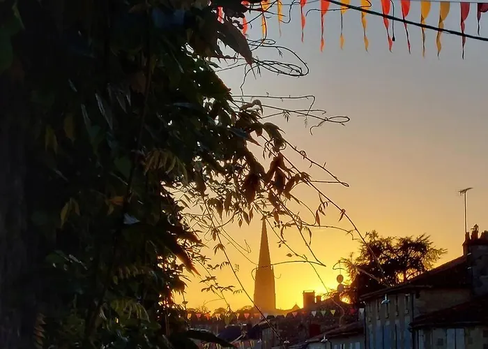 La Maisonnette Du Marais