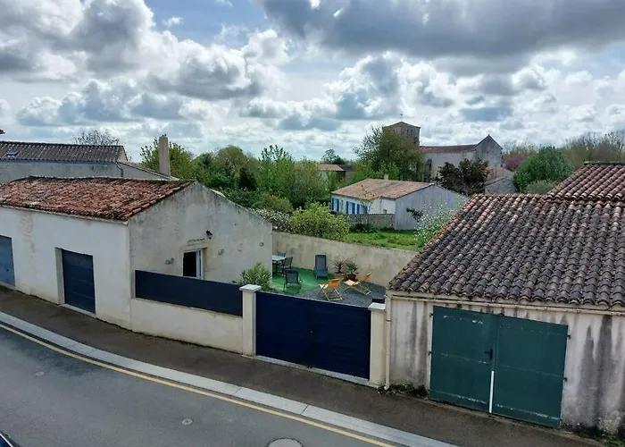 La Maisonnette Du Marais *