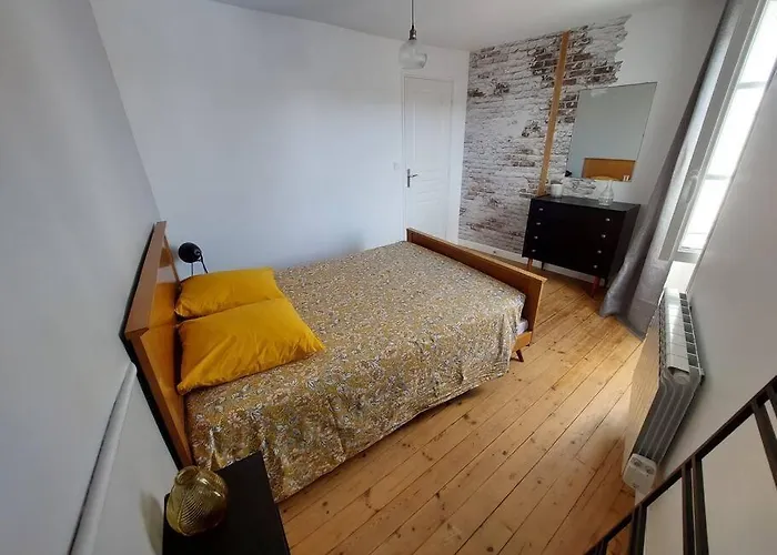 La Maisonnette Du Marais Ferienhaus *