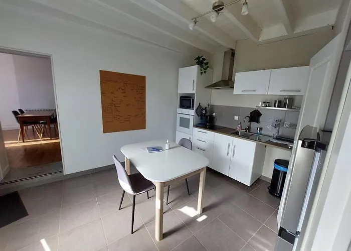 La Maisonnette Du Marais *