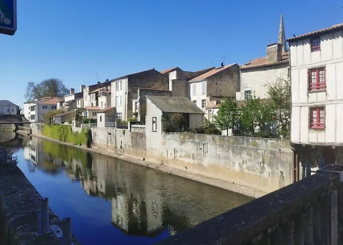 La Maisonnette Du Marais